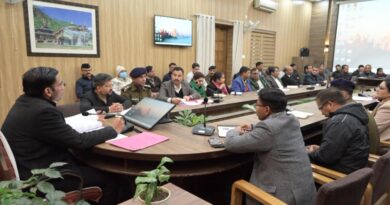 #RepublicDay2026: देशभक्ति के रंग में रंगेगी दून की फिजाएं; परेड ग्राउंड में राज्यपाल करेंगे ध्वजारोहण, DM सविन बंसल ने कसी विभागों की कमर