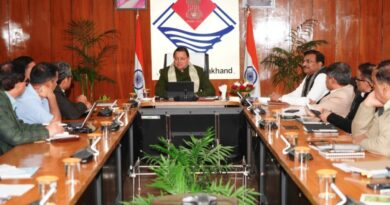 कौशल विकास पर उच्चस्तरीय समीक्षा बैठक, मुख्यमंत्री ने रोजगार–प्लेसमेंट गैप दूर करने के दिए निर्देश