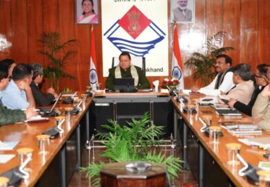 कौशल विकास पर उच्चस्तरीय समीक्षा बैठक, मुख्यमंत्री ने रोजगार–प्लेसमेंट गैप दूर करने के दिए निर्देश