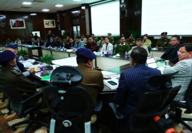 कानून-व्यवस्था, प्रशासनिक कार्यप्रणाली और जनसेवा में लापरवाही बर्दाश्त नहीं की जाएगी- सीएम धामी