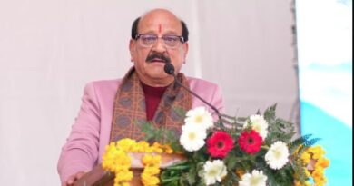 वाटर स्पोर्ट्स और एक्रो स्पोर्ट्स के क्षेत्र में टिहरी विश्व के मानचित्र में विशेष पहचान बना रही- सुबोध उनियाल