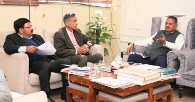 सैन्य धाम शहीदों के सम्मान और सैन्य परंपरा का प्रतीक- गणेश जोशी