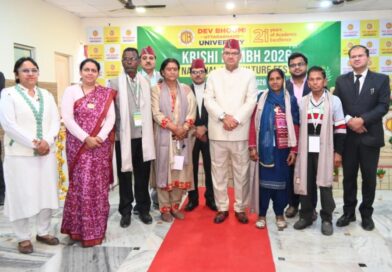 देहरादून में ‘कृषि कुम्भ-2026’ का समापन, कृषि मंत्री गणेश जोशी ने प्रगतिशील किसानों को किया सम्मानित