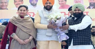 हरियाणा की तर्ज पर पंजाब में भी खिलेगा ‘विकास’ का कमल: सीएम नायब सिंह सैनी का बड़ा दावा