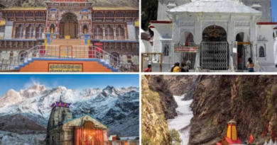 चारधाम यात्रा 2026: बदरी-केदार मंदिर परिसर में अब नहीं बनेंगी ‘रील्स’, 70 मीटर के दायरे में मोबाइल फोन पर पूर्ण प्रतिबंध