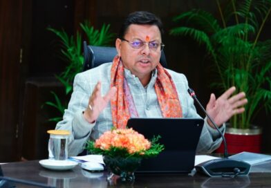 मुख्यमंत्री पुष्कर सिंह धामी ने पुलवामा हमले में शहीद हुए वीर जवानों को दी श्रद्धांजलि