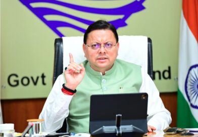 मुख्यमंत्री धामी ने हरिद्वार में श्री मदन मोहन मालवीय प्राच्य शोध संस्थान के समग्र विकास और विस्तार की योजनाओं की समीक्षा की