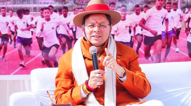 अग्निवीरों के भविष्य की सुरक्षा करना सरकार की जिम्मेदारी- मुख्यमंत्री