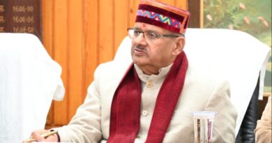 पर्वतीय क्षेत्रों के सेब उत्पादकों को मिलेगा सीधा फायदा – कृषि मंत्री गणेश जोशी