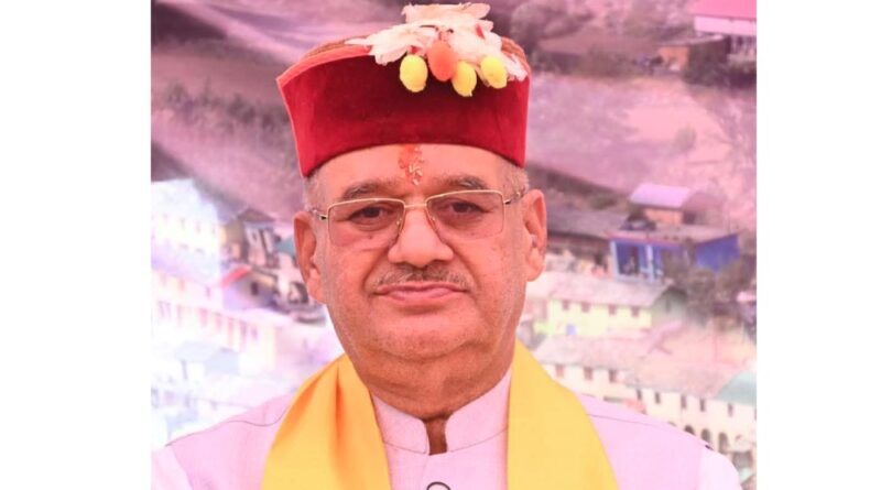 ऐतिहासिक और समावेशी बजट से प्रदेश के विकास को मिलेगी नई गति- कृषि मंत्री गणेश जोशी