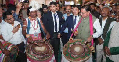 जनजातीय समाज की परंपराएं और सांस्कृतिक धरोहर राज्य की पहचान को और मजबूत बनाती है- मुख्यमंत्री