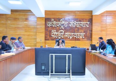 सुरक्षित भोजन एवं स्वस्थ आहार पर मंथन: जिलाधिकारी की अध्यक्षता में जिला स्तरीय सलाहकार समिति की बैठक आयोजित