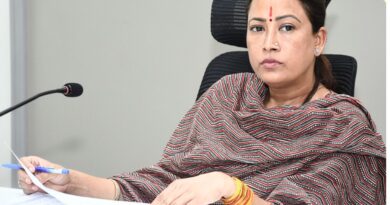 खेल विश्वविद्यालय के लिए वन भूमि हस्तांतरण की प्रक्रिया आगे बढ़ी, 8.57 करोड़ रुपये स्वीकृत