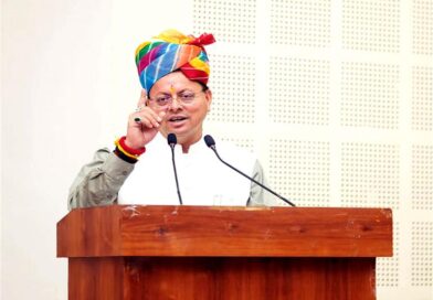 मुख्यमंत्री पुष्कर सिंह धामी ने छत्रपति शिवाजी महाराज की की 346वीं पुण्यतिथि पर किया नमन