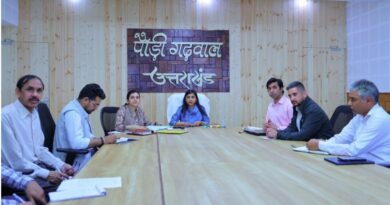 जनगणना 2026 की तैयारियों की जिलाधिकारी ने की विस्तृत समीक्षा, प्रगणकों को लक्ष्य आधारित एवं समयबद्ध कार्य करने के निर्देश, साप्ताहिक समीक्षा से होगी प्रगति की निगरानी