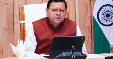 मुख्यमंत्री धामी ने समस्त प्रदेशवासियों को दी ‘विश्व पृथ्वी दिवस’ की हार्दिक शुभकामनाएं