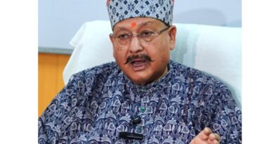 वैकुंठ धाम भगवान बद्री विशाल के कपाट खुलने पर दी शुभकामनाएं – महाराज