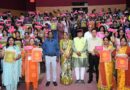 विश्व मासिक धर्म स्वच्छता दिवस पर कैबिनेट मंत्री ने किया बालिकाओं को जागरूक