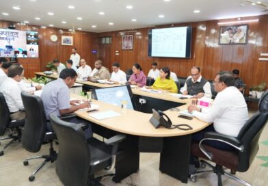 पीएम पोषण योजना के तहत अधिक स्कूलों में होगा सोशल ऑडिट – मुख्य सचिव आनन्द बर्द्धन