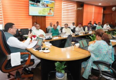 वर्क फ्रॉम होम और पब्लिक ट्रांसपोर्ट को बढ़ावा देगी सरकार – मुख्यमंत्री धामी