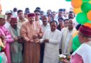 कैबिनेट मंत्री महाराज और धन सिंह ने संयुक्त रूप से किया भाजपा के नव निर्मित जिला कार्यालय भवन का उद्घाटन