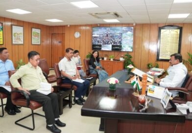 मुख्य सचिव आनंद बर्द्धन ने खाद्य, नागरिक आपूर्ति एवं उपभोक्ता मामले विभाग के साथ की समीक्षा बैठक