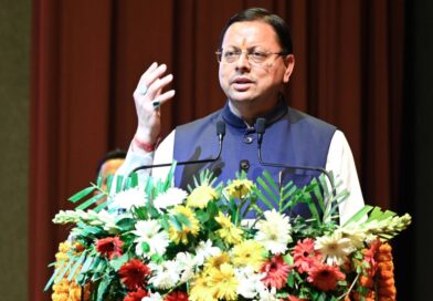 विकसित भारत की आधारशिला है उच्च शिक्षा: सीएम धामी बोले— “युवाओं को नौकरी मांगने वाला नहीं, रोजगार देने वाला बना रही सरकार”