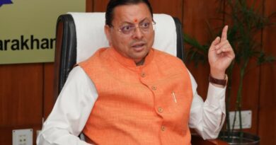 हिंदी पत्रकारिता दिवस पर सीएम धामी की बधाई: “लोकतंत्र की मजबूती और राष्ट्र निर्माण में पत्रकारों की भूमिका अद्वितीय”