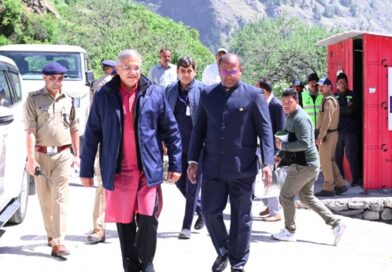 लोकतंत्र का ‘हर्षिल’ मॉडल: भारत-चीन सीमा के बूथों की हकीकत जानने उत्तरकाशी पहुंचे मुख्य निर्वाचन आयुक्त ज्ञानेश कुमार