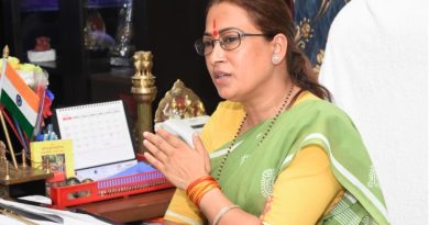 कैबिनेट मंत्री ने विभागीय बैठक में की विभिन्न योजनाओं की समीक्षा, मौजूदा वित्तीय वर्ष के लिए भी विज्ञप्ति जारी करने के निर्देश