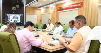 मानसून की संभावित देरी एवं वर्षा की कमी से निपटने के लिए राज्य सरकार तैयार: कृषि मंत्री गणेश जोशी