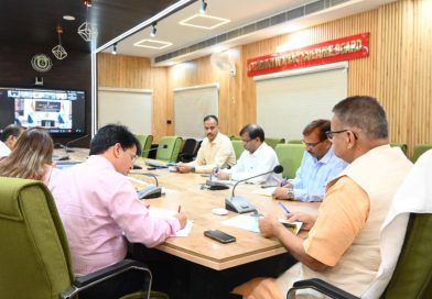 मानसून की संभावित देरी एवं वर्षा की कमी से निपटने के लिए राज्य सरकार तैयार: कृषि मंत्री गणेश जोशी