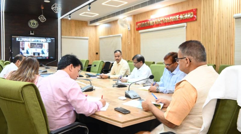 मानसून की संभावित देरी एवं वर्षा की कमी से निपटने के लिए राज्य सरकार तैयार: कृषि मंत्री गणेश जोशी
