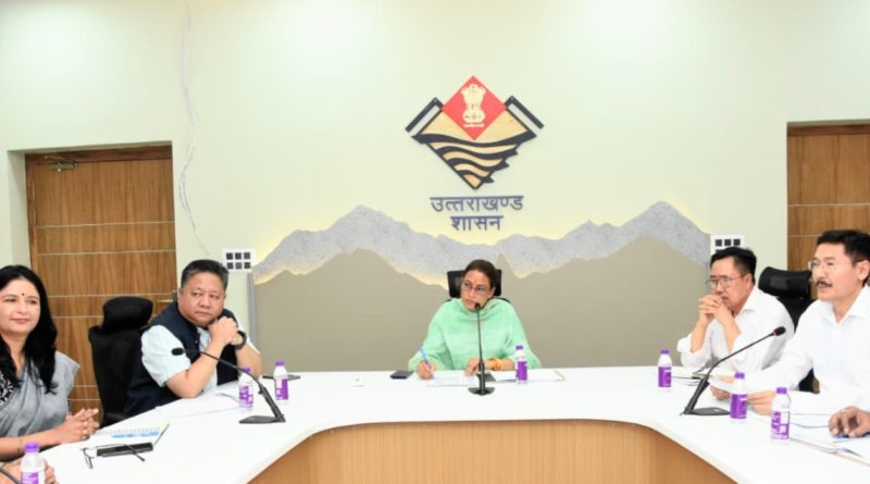 राशन विक्रेताओं का बकाया लाभांश एक सप्ताह में होगा जारी – रेखा आर्या
