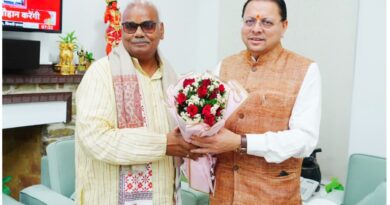 देवभूमि में राजस्थान और उत्तराखंड का महामिलन: सीएम धामी से मिले कैबिनेट मंत्री मदन दिलावर, शिक्षा और संस्कृति पर हुआ मंथन