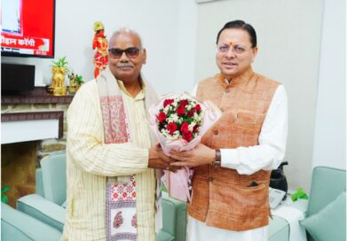 देवभूमि में राजस्थान और उत्तराखंड का महामिलन: सीएम धामी से मिले कैबिनेट मंत्री मदन दिलावर, शिक्षा और संस्कृति पर हुआ मंथन