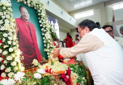 एक युग का अंत: पूर्व सीएम भुवन चंद्र खण्डूड़ी को सीएम धामी ने दी श्रद्धांजलि, बोले— “वे सुशासन, सादगी और ईमानदार राजनीति के प्रतीक थे”