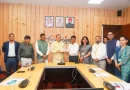 राज्य के समग्र विकास को लेकर नीति आयोग की टीम के साथ विस्तृत चर्चा