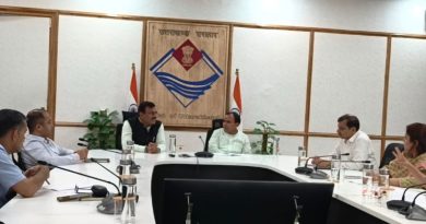 शिक्षकों के स्थानांतरण एक्ट से छूट के लिये भी कार्मिक विभाग को भेजा जायेगा प्रस्ताव – डाॅ. धन सिंह रावत