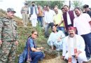 हरेला पर्व पर मंत्री रेखा आर्या ने कुमाऊं रेजीमेंट की 130 इन्फैंट्री बटालियन (टीए) की ओर से आयोजित कार्यक्रम में किया पौधारोपण