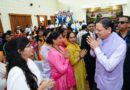 मुख्यमंत्री उद्यमशाला चौपाल- 2026 में सीएम धामी ने किया लखपति दीदियों और महिला उद्यमियों का सम्मान