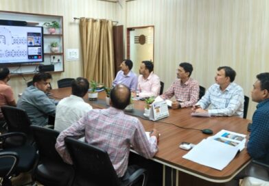 केदारनाथ यात्रा व्यवस्थाओं पर सरकार की पैनी नजर, प्रभारी सचिव डॉ. आर. राजेश ने की वर्चुअल समीक्षा
