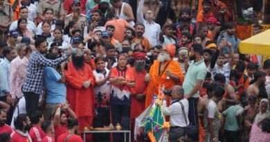 2036 ओलंपिक की भारत में मेजबानी की मनोकामना: खेल मंत्री रेखा आर्या ने उठाई ‘संकल्प कांवड़ यात्रा’