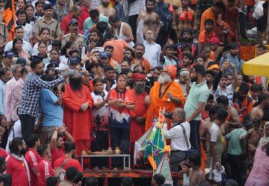 2036 ओलंपिक की भारत में मेजबानी की मनोकामना: खेल मंत्री रेखा आर्या ने उठाई ‘संकल्प कांवड़ यात्रा’