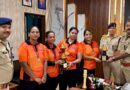हरिद्वार पुलिस की महिला खिलाड़ियों का जलवा, कुश्ती-आर्म रेस्लिंग में जीते 9 पदक