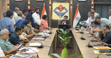 समाधान दिवस में 150 से अधिक शिकायतें प्राप्त, डीएम ने दिए समयबद्ध एवं गुणवत्तापूर्ण निस्तारण के निर्देश