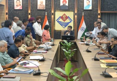 समाधान दिवस में 150 से अधिक शिकायतें प्राप्त, डीएम ने दिए समयबद्ध एवं गुणवत्तापूर्ण निस्तारण के निर्देश