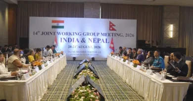 भारत-नेपाल सीमा प्रबंधन पर देहरादून में मंथन: 14वीं संयुक्त कार्य समूह (JWG) बैठक शुरू, सुरक्षा और इन्फ्रास्ट्रक्चर पर जोर