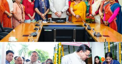 ‘सशक्त बहना उत्सव’ को मिलेगा 15 दिन का भव्य स्वरूप, स्थानीय उत्पादों को मिलेगी ग्लोबल पहचान: CM धामी