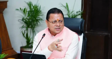 उत्तराखंड में विकास कार्यों को मिली रफ्तार: सीएम धामी ने ₹31.31 करोड़ की योजनाओं को दी वित्तीय मंजूरी, पेंशनरों के लिए महंगाई राहत में बड़ा इजाफा